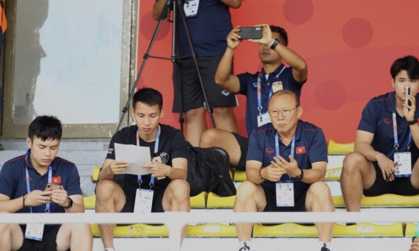 Đài truyền hình SBS sẽ phát sóng trực tiếp các trận đấu của U22 Việt Nam tại Sea Games 30