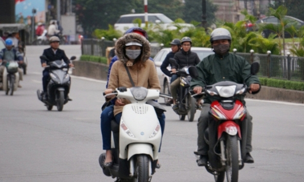 Miền Bắc chuẩn bị rét đậm, nhiệt độ giảm xuống dưới 10 độ C