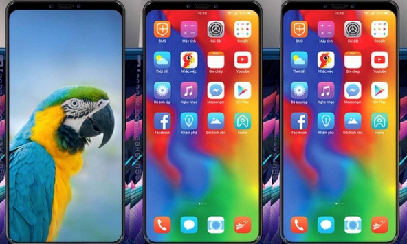 Smartphone thương hiệu Việt Bphone 4 sẽ dùng nhiếp ảnh điện toán