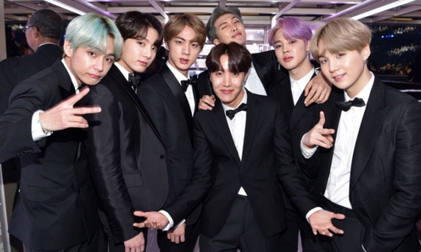 BTS 'trắng tay' ở AAA 2019