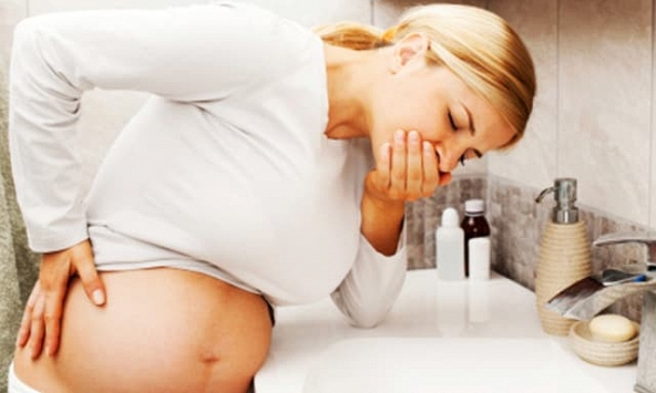 Nhiễm độc thai nghén, nỗi ám ảnh của các mẹ bầu 