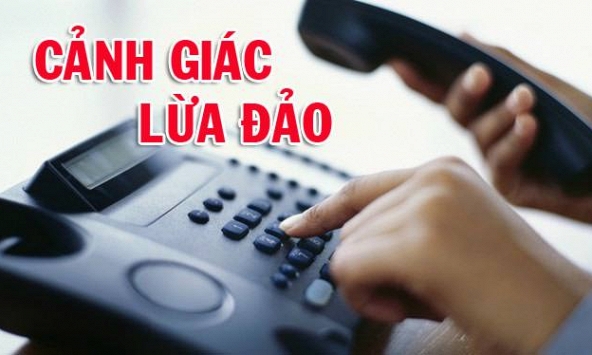 Nở rộ lừa đảo giá trị chỉ vài trăm ngàn đồng