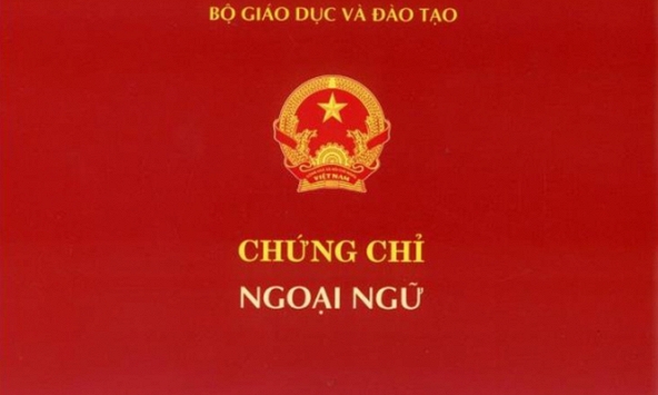 Bỏ quy định về chứng chỉ ngoại ngữ, bằng A,B,C đã cấp có còn giá trị?