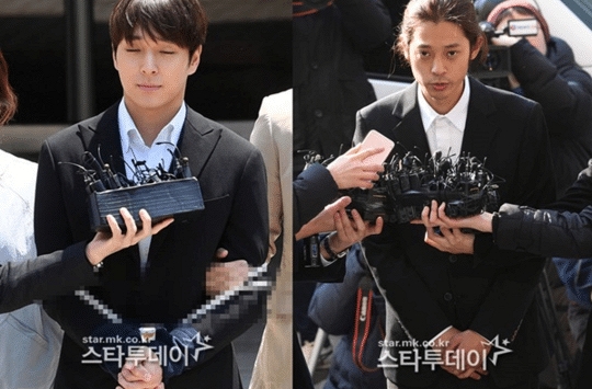 Jung Joon Young chính thức bị kết án 6 năm tù, Choi Jong Hoon nhận 5 năm tù giam vì bê bối tình dục