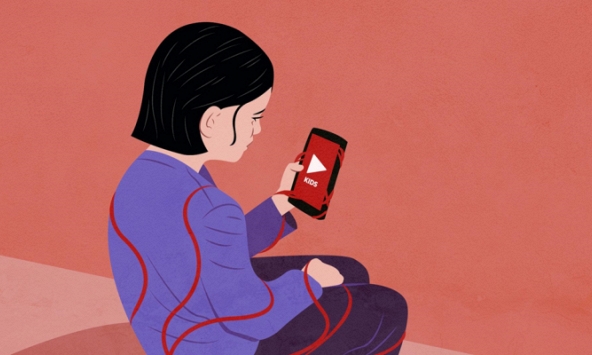 Nhức nhối nạn clip bẩn dạy trẻ em tự tử 