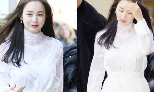 Kim Tae Hee tái xuất khiến fan mê mệt vì nhan sắc đỉnh cao