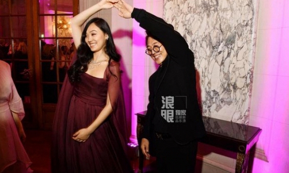 Hình ảnh mới nhất của Lý liên kiệt cùng con gái khiến người hâm mộ bất ngờ