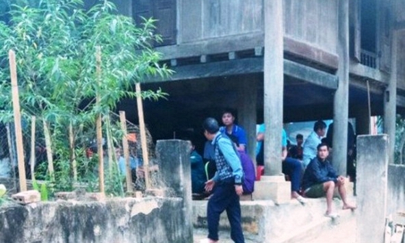 Một phụ nữ tử vong bất thường với vết đạn bắn xuyên vai ?