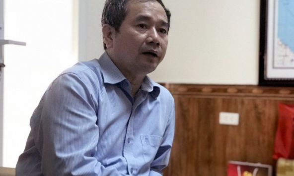 GS.TS Phạm Hồng Trung: Tại sao thẩm định SGK lại không thể truyền hình trực tiếp?