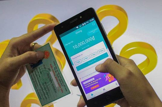 Cục Cạnh tranh và Bảo vệ người tiêu dùng khuyến cáo người dùng cẩn trọng khi vay tiền trực tuyến