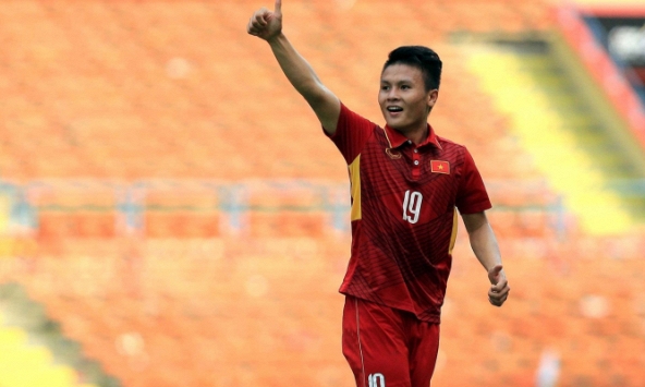  Quang Hải chính thức chia tay SEA Games 2019