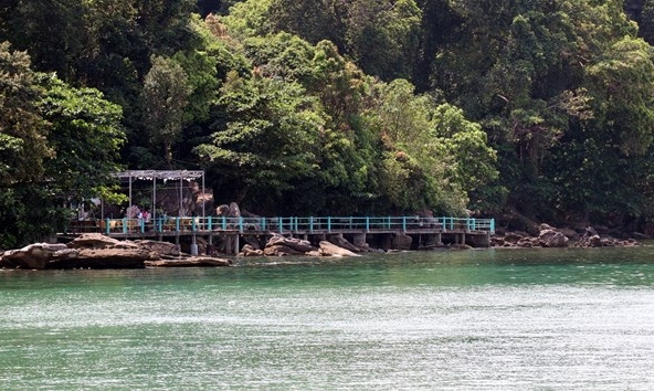 Nhiều khuất tất trong việc đầu tư xây dựng Vườn quốc gia Phú Quốc