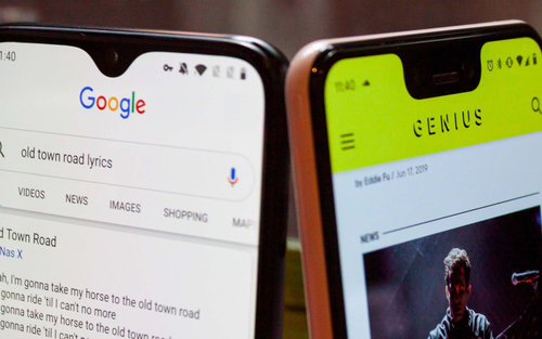 Genius kiện Google vi phạm bản quyền, yêu cầu bồi thường 50 triệu USD