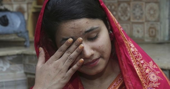 Nhức nhối: 629 bé gái và phụ nữ Pakistan 'bị bán làm dâu' cho Trung Quốc