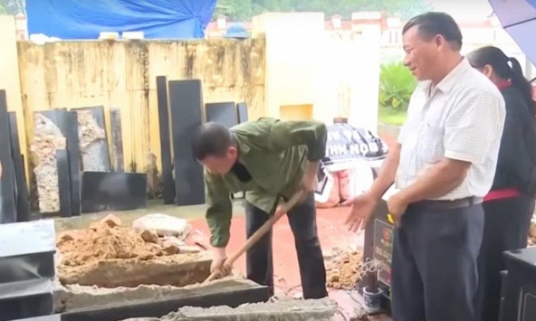 Sở LĐTB&XH Bắc Kạn phản hồi về việc mộ liệt sỹ không có hài cốt