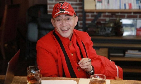 Lục Tiểu Linh Đồng trở lại với vai Tôn Ngộ Không ở tuổi 60