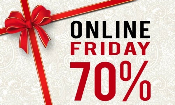 Online Friday 2019 có 50.000 mặt hàng giảm giá tới 70%