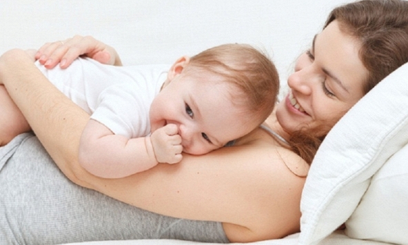 'Bật mí' cách cai sữa cho con hiệu quả chỉ sau 2 ngày