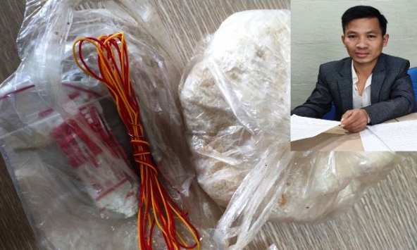  Phát hiện nam hành khách mang thuốc nổ vào Cảng hàng không Thọ Xuân