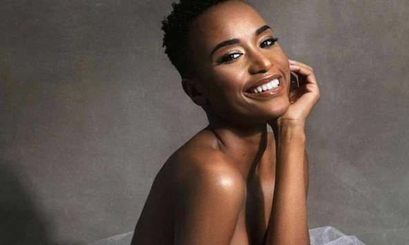 'Viên ngọc đen' Nam Phi đăng quang Miss Universe 2019