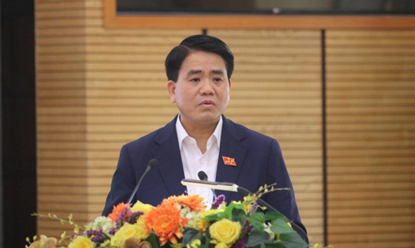 Chủ tịch TP Hà Nội phản bác văn bản của JEBO về việc làm sạch sông Tô Lịch