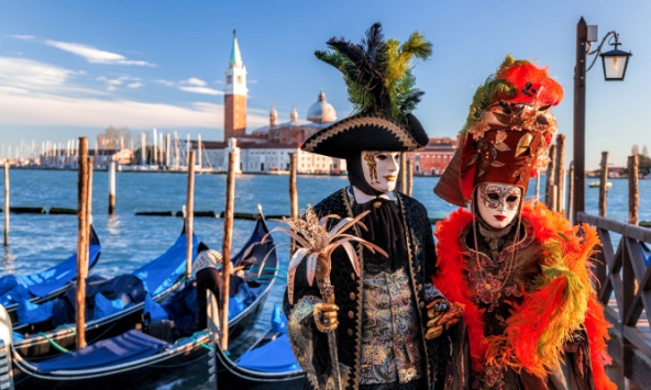 Cuối năm: Lễ hội phong cách Ý sôi động tại Sài Gòn