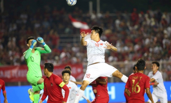 Những khoảnh khắc đáng nhớ của trận chung kết U22 Việt Nam - U22 Indonesia