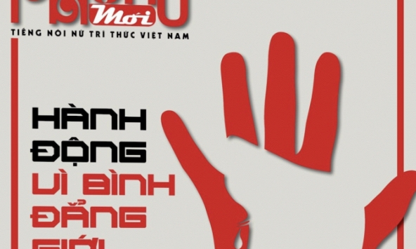 Tạp chí Phụ nữ mới chính thức ra mắt phiên bản điện tử