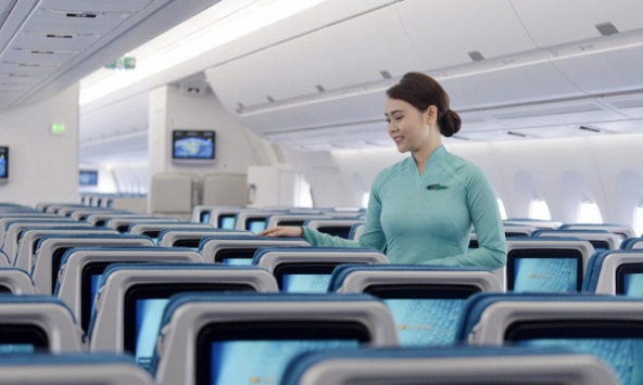 Vietnam Airlines đề nghị bỏ quy định trần giá vé bay chặng nội địa