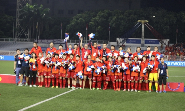 Vingroup tặng 5 tỷ cho VĐV Việt Nam đạt huy chương tại SEA Games 30