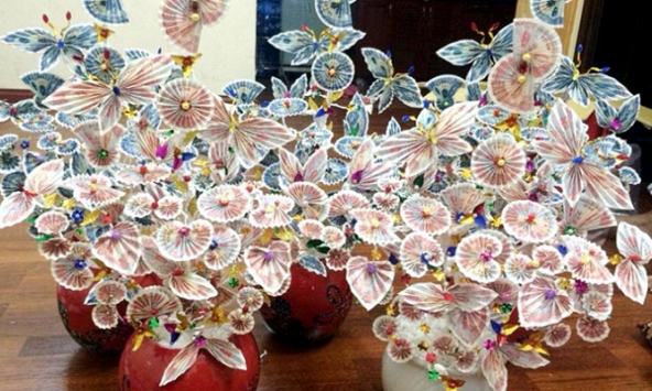 Cẩn trọng khi mua cây tài lộc bằng tiền thật