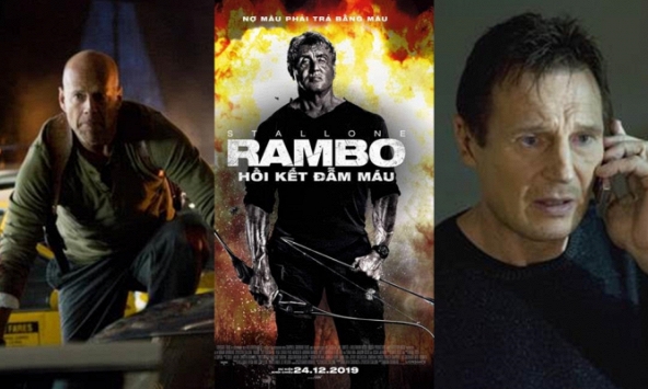 Những ông bố người hùng ngầu nhất trên màn ảnh