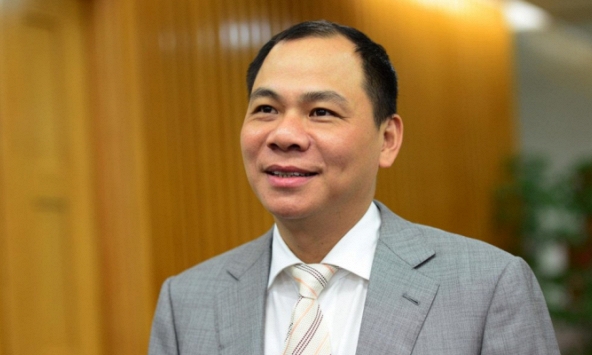 Ông Phạm Nhật Vượng không còn nằm trong top 200 tỷ phú giàu nhất thế giới