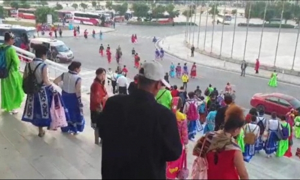 Quảng Ninh đình chỉ sự kiện văn hóa có sự tham gia của 600 người Trung Quốc