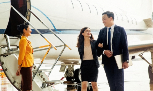 Vietstar Airlines chính thức ra mắt dịch vụ bay thương gia tại Việt Nam