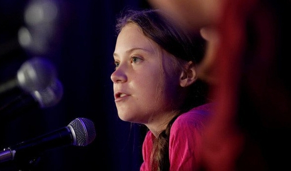 Greta Thunberg, nữ sinh được Tạp chí Time vinh danh là ai?