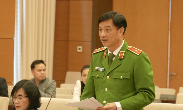 Có hơn 37.000 phương tiện giao thông bị tịch thu đã hư hỏng