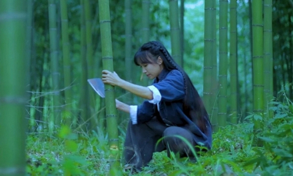 'Tiên nữ' Lý Tử Thất bị chỉ trích vì các video về vùng nông thôn Trung Quốc