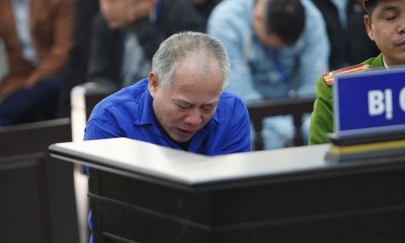 Tuyên án tử hình với kẻ giết cả nhà em trai ở Đan Phượng