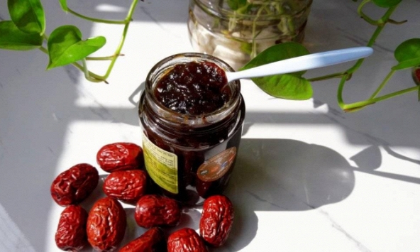 Cách làm mứt gừng táo đỏ ngọt thơm cho ngày đông thêm ấm