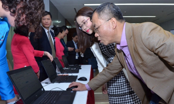 EVN chính thức cung cấp hợp đồng điện tử