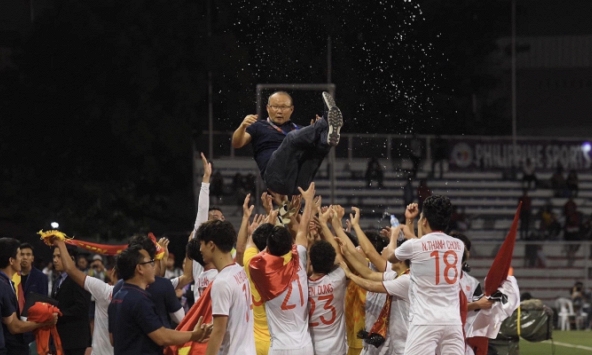 Gia đình VĐV giành huy chương tại SEA Games 30 được miễn phí một năm dịch vụ viễn thông, truyền hình
