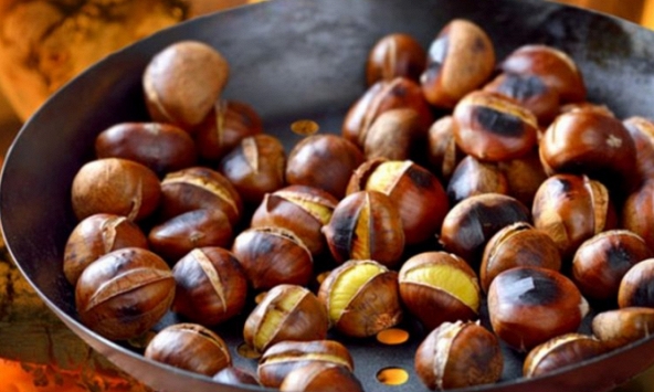 Hạt dẻ Trung Quốc gắn mác Sapa đổ về Việt Nam: Làm sao phân biệt?