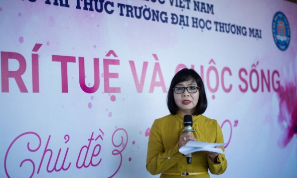Nữ trí thức trường ĐH Thương mại cùng chia sẻ về những phương thức làm đẹp 