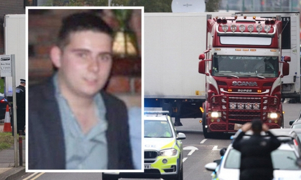 Vụ 39 người chết ở Anh: Tiếp tục xử 2 tài xế lái xe container