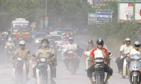 Hà Nội bước vào ngày thứ 5 đợt ô nhiễm khủng khiếp nhất từ trước đến nay