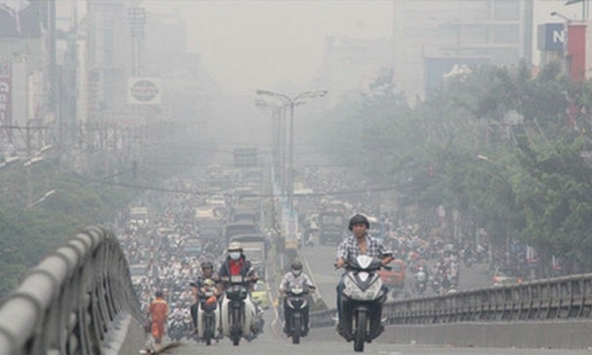 Bộ Y tế ra 14 khuyến cáo đến người dân đối phó với ô nhiễm không khí 