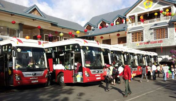 Đà Lạt: Cảnh báo thủ đoạn đánh thuốc mê cướp tài sản tại bến xe