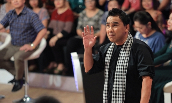 Quyền Linh nhiều lần chết hụt vì sốt rét