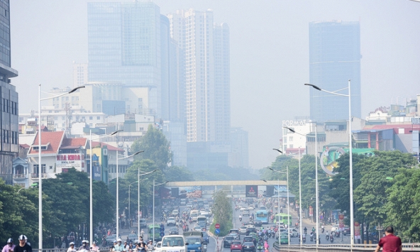 Chất lượng không khí của Hà Nội và TPHCM được thay đổi ra sao những ngày tới